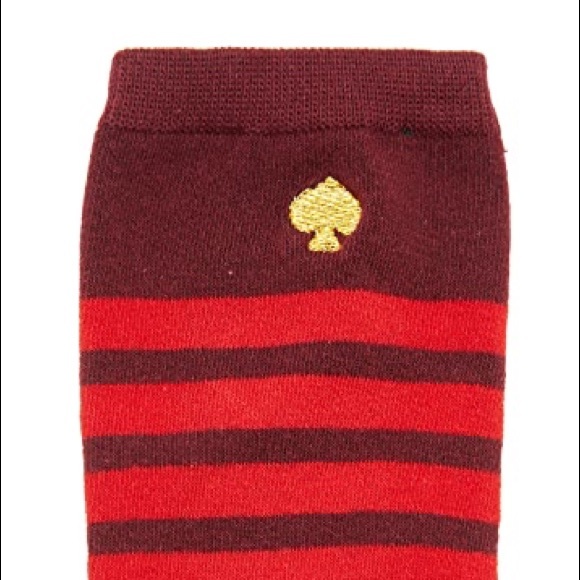 KATE SPADE In Bloom Floral 3-Pack Sock Set NWT - Picture 3 of 5